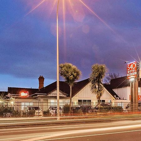 540 On Great South Motel Auckland Exteriér fotografie