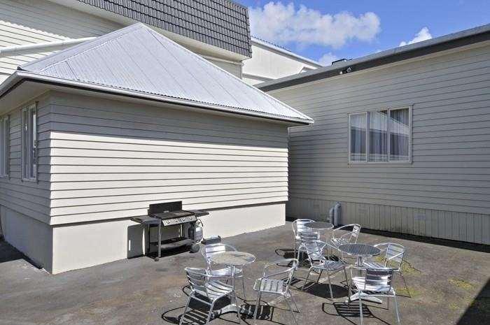 540 On Great South Motel Auckland Exteriér fotografie