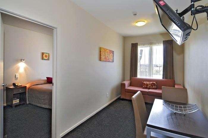 540 On Great South Motel Auckland Pokoj fotografie