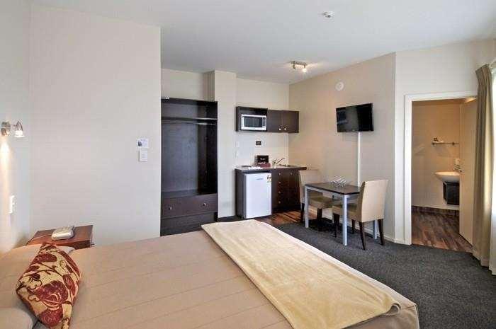 540 On Great South Motel Auckland Pokoj fotografie