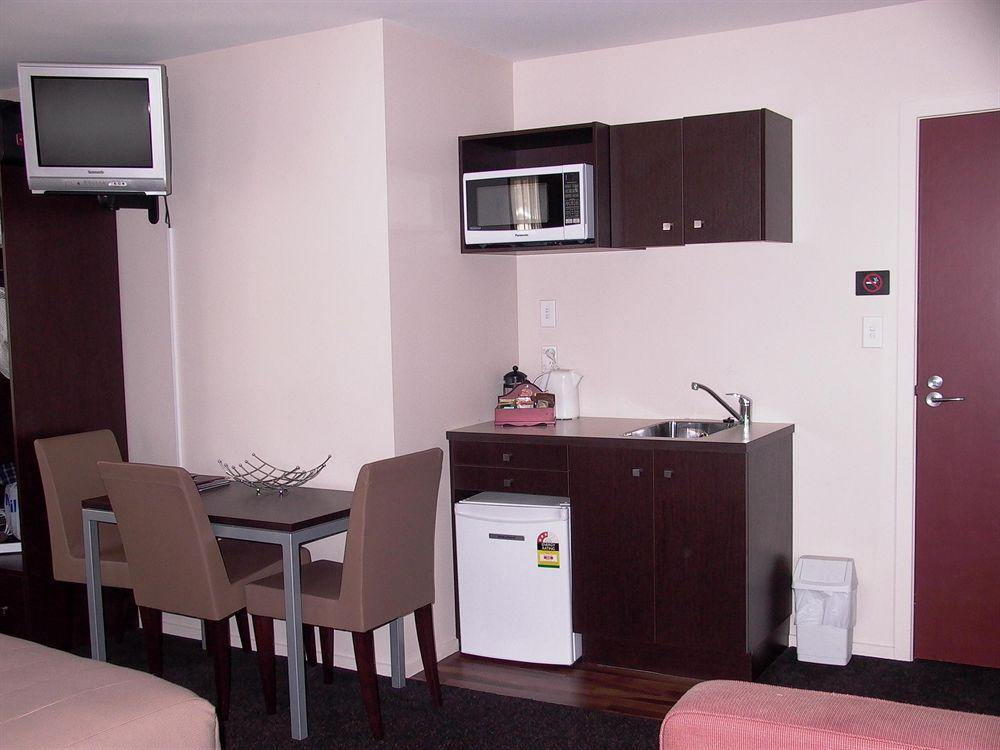 540 On Great South Motel Auckland Pokoj fotografie