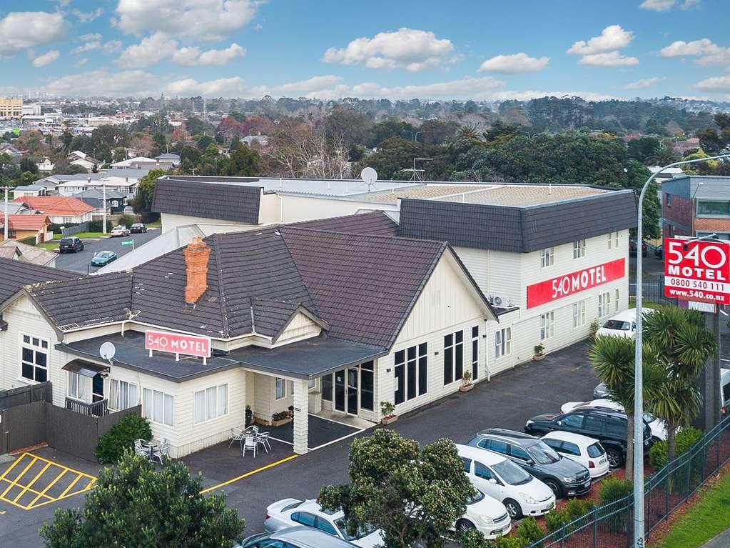 540 On Great South Motel Auckland Exteriér fotografie