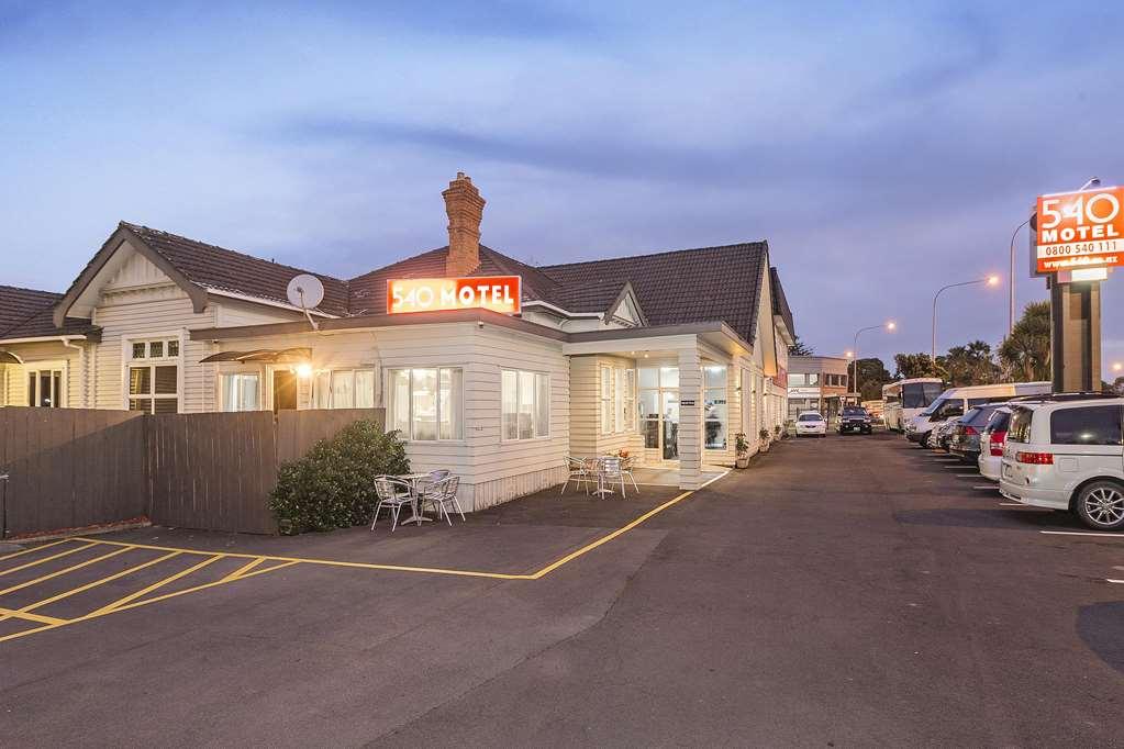 540 On Great South Motel Auckland Exteriér fotografie