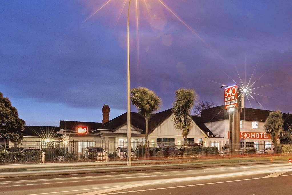 540 On Great South Motel Auckland Exteriér fotografie