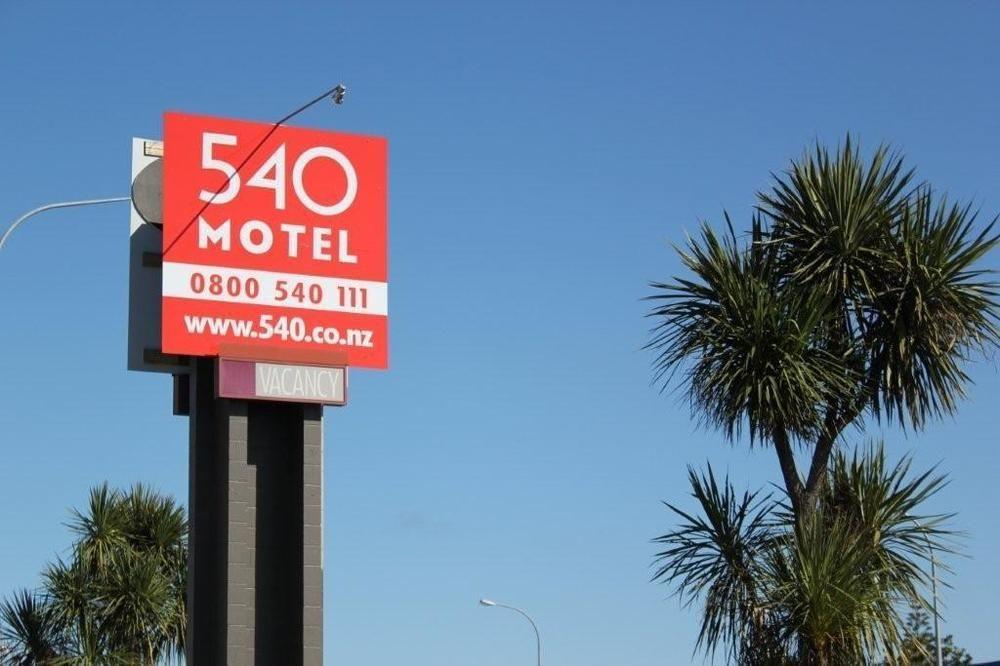 540 On Great South Motel Auckland Exteriér fotografie