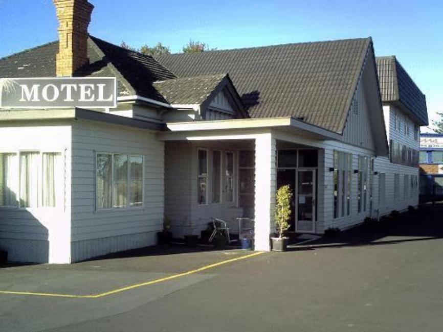 540 On Great South Motel Auckland Exteriér fotografie