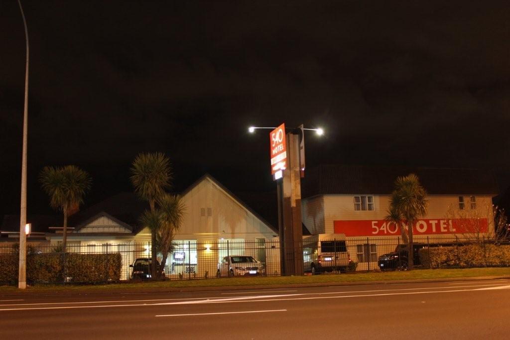 540 On Great South Motel Auckland Exteriér fotografie