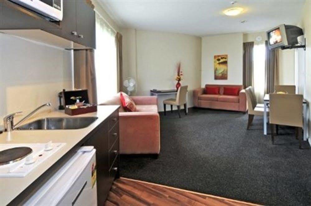 540 On Great South Motel Auckland Exteriér fotografie